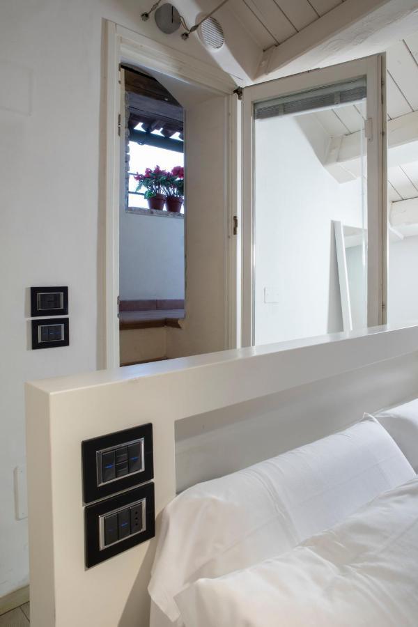 Apartmán Casa Paoligno Iesi Exteriér fotografie