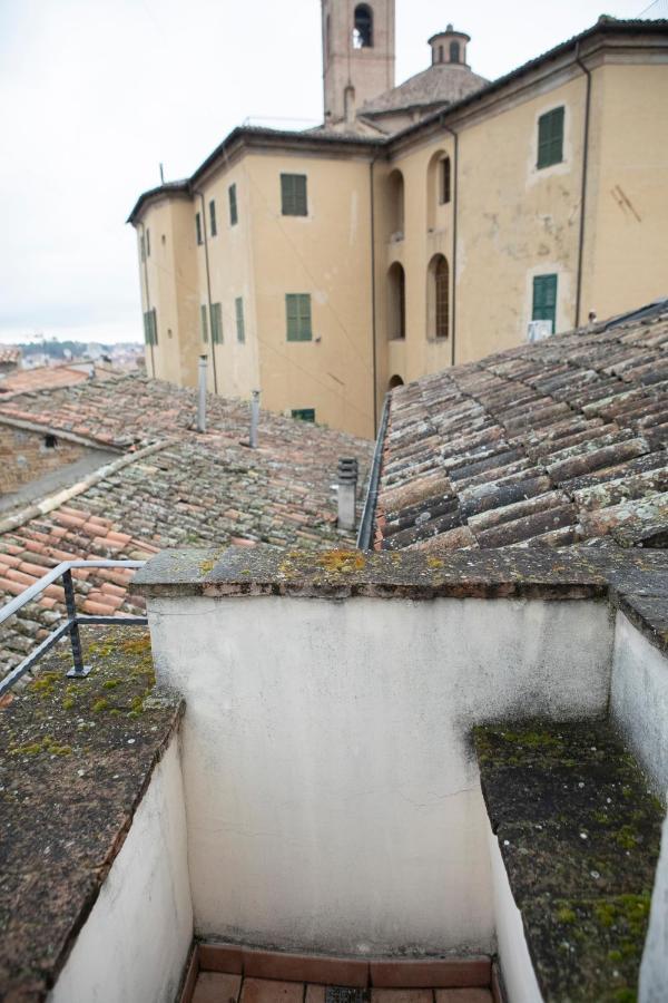 Apartmán Casa Paoligno Iesi Exteriér fotografie