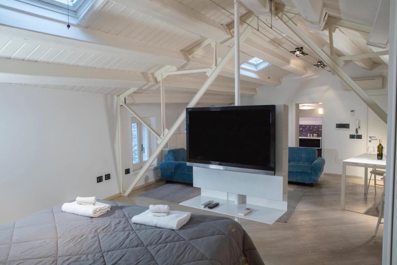 Apartmán Casa Paoligno Iesi Exteriér fotografie