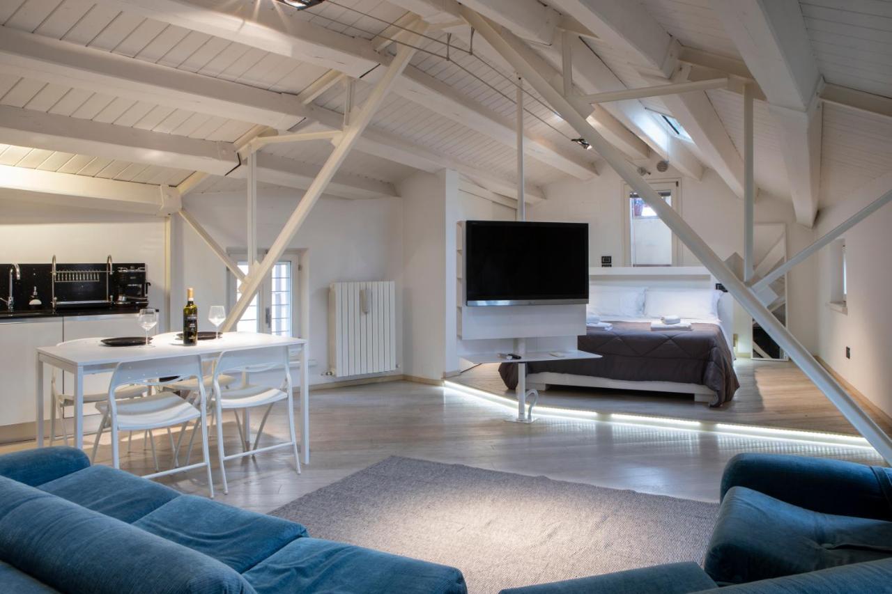 Apartmán Casa Paoligno Iesi Exteriér fotografie